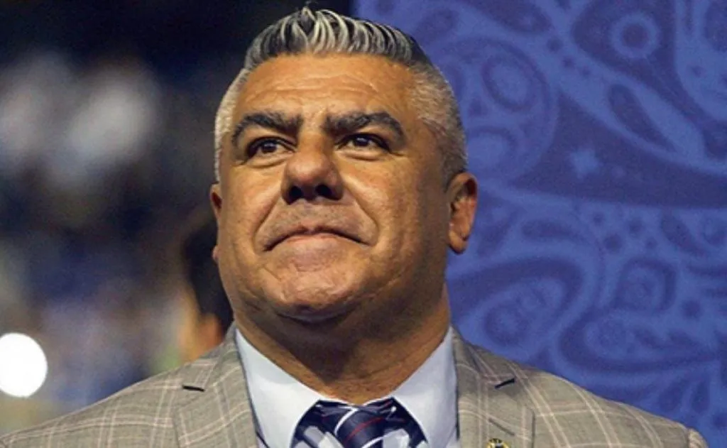 Tapia busca anuncios importantes para el fútbol argentino