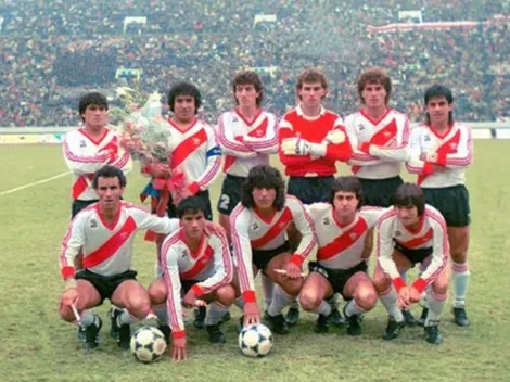 Polémica frase para comparar al River de Veira con el de Gallardo