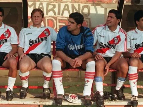Atajó en River, fue el mejor arquero de un Mundial y hoy es abogado ambientalista