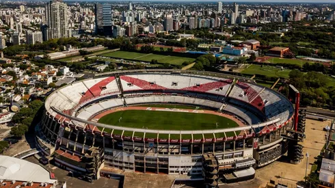 Es la segunda vez en la historia que el club cierra por tanto tiempo: la otra fue por la Gripe A en 2009. (FOTO: Getty)