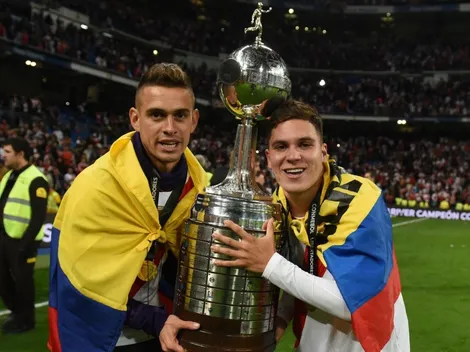 El ídolo colombiano que pide por la continuidad de Quintero y Borré