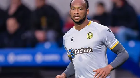 Arturo Mina lleva 7 goles en 77 partidos oficiales para Yeni Malatyaspor. (FOTO: Getty)