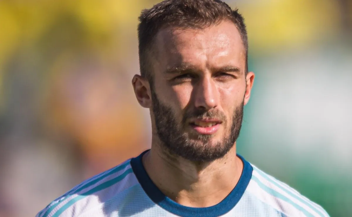 Germán Pezzella jugó en la Primera de River desde noviembre de 2011 hasta mediados de 2015. (FOTO: Getty)