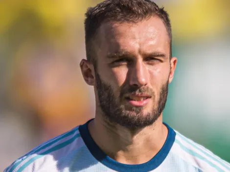 Pezzella y una ayuda a Bahía Blanca