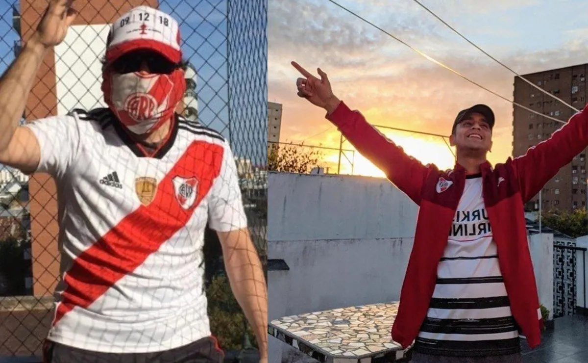 La pasión de River no descansa en cuarentena