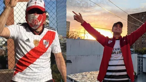 La pasión de River no descansa en cuarentena