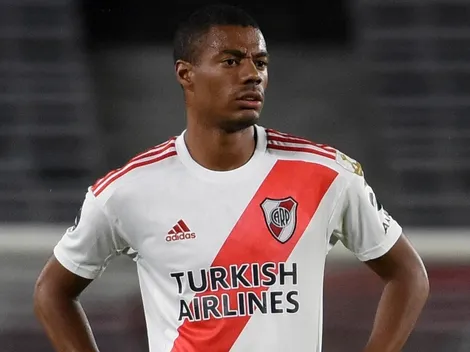 Cuánto dinero debe River en el pase por De La Cruz