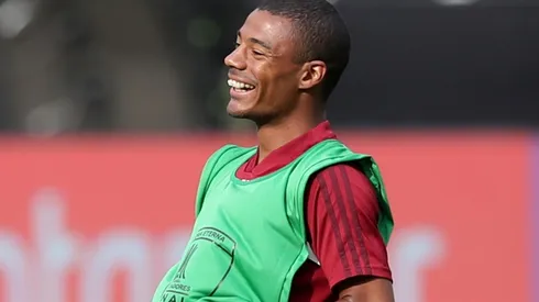 De La Cruz llegó a River en agosto de 2017 desde Liverpool, club del que también surgió Carlos Sánchez. (FOTO: Getty)