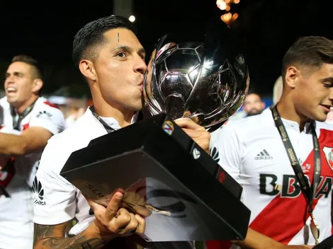 ¿Se jugará la final de la Supercopa Argentina?