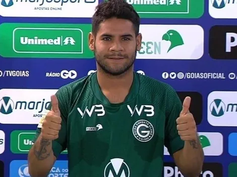 "Me probé y quedé en Boca, pero me fui porque soy hincha de River"