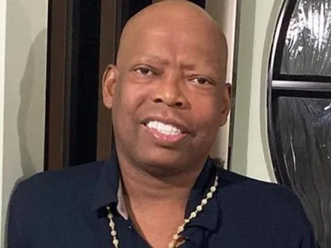 Tino Asprilla y el sueño que no pudo cumplir: jugar en River