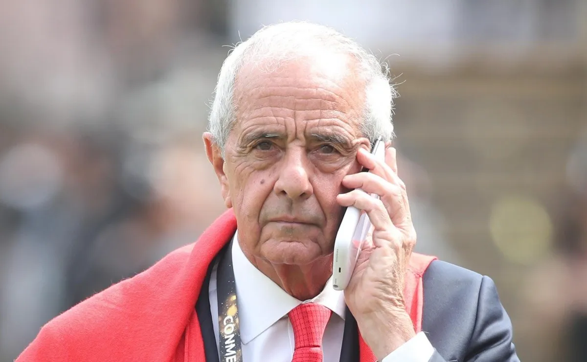 El presidente de River no sale a la calle desde el jueves 19 de marzo. (FOTO: Getty)