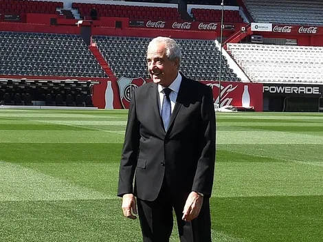 D'Onofrio y la situación económica de River en medio de la pandemia