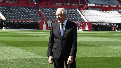 Rodolfo D'Onofrio reconoció que no sale de su casa desde el jueves 19 de marzo. (FOTO: Getty)