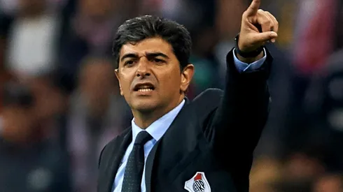 Biscay dirigió dos de las tres finales de Copa Libertadores en el ciclo Gallardo. (FOTO: Getty)