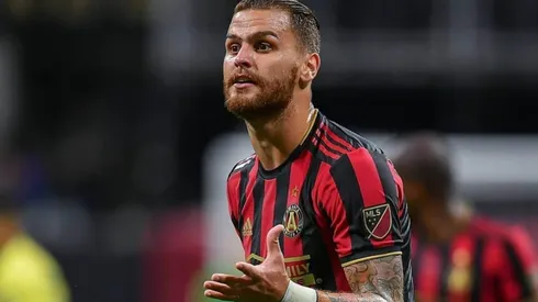 El marcador central disputó 43 partidos oficiales en River, y marcó un gol