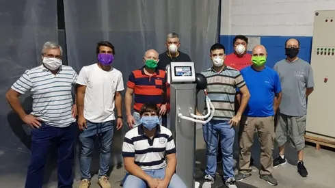 El capitán se mostró muy orgulloso de lo conseguido en su lugar natal