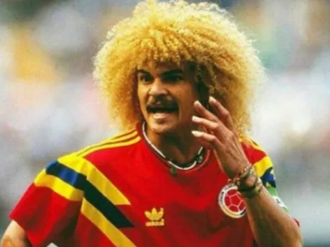 "El River de Gallardo juega como jugaba él"