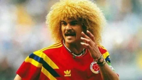 El Pibe y el Muñeco coincidieron en la cita del Mundial de Francia 1998