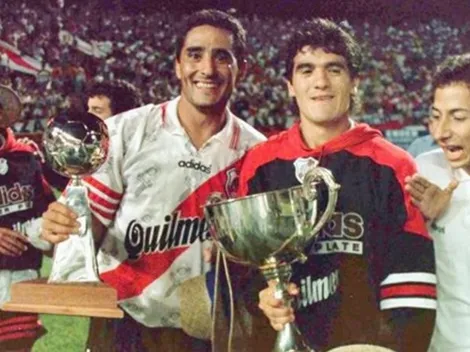 "Ortega fue el mejor jugador del mundo"