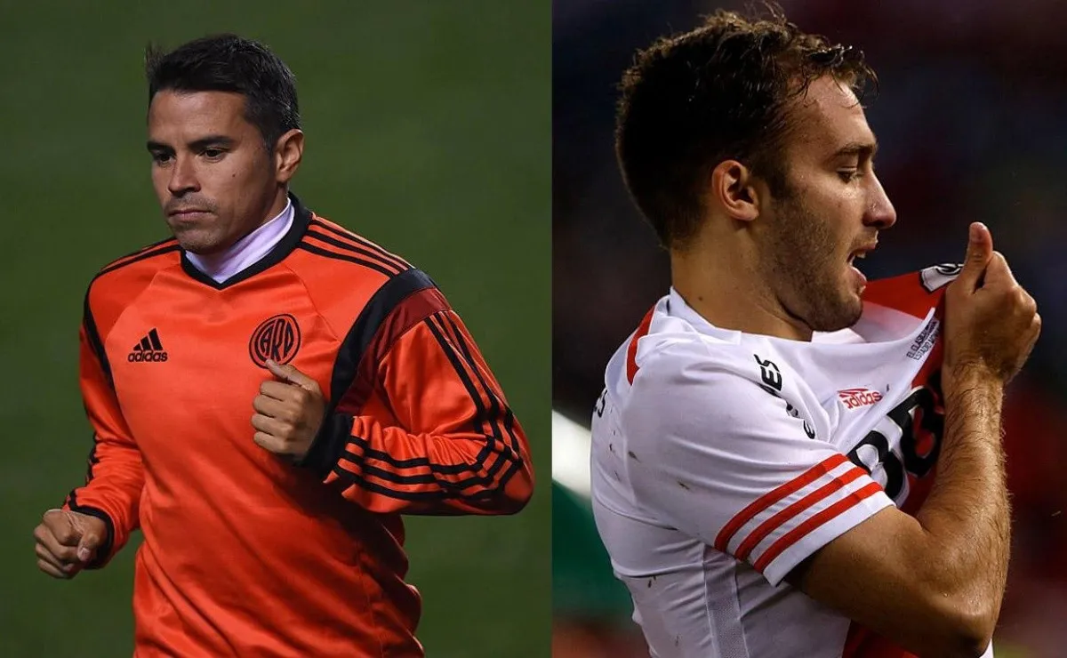 El Conejito y Germán serán dos de los ocho exjugadores que dialogarán con los juveniles