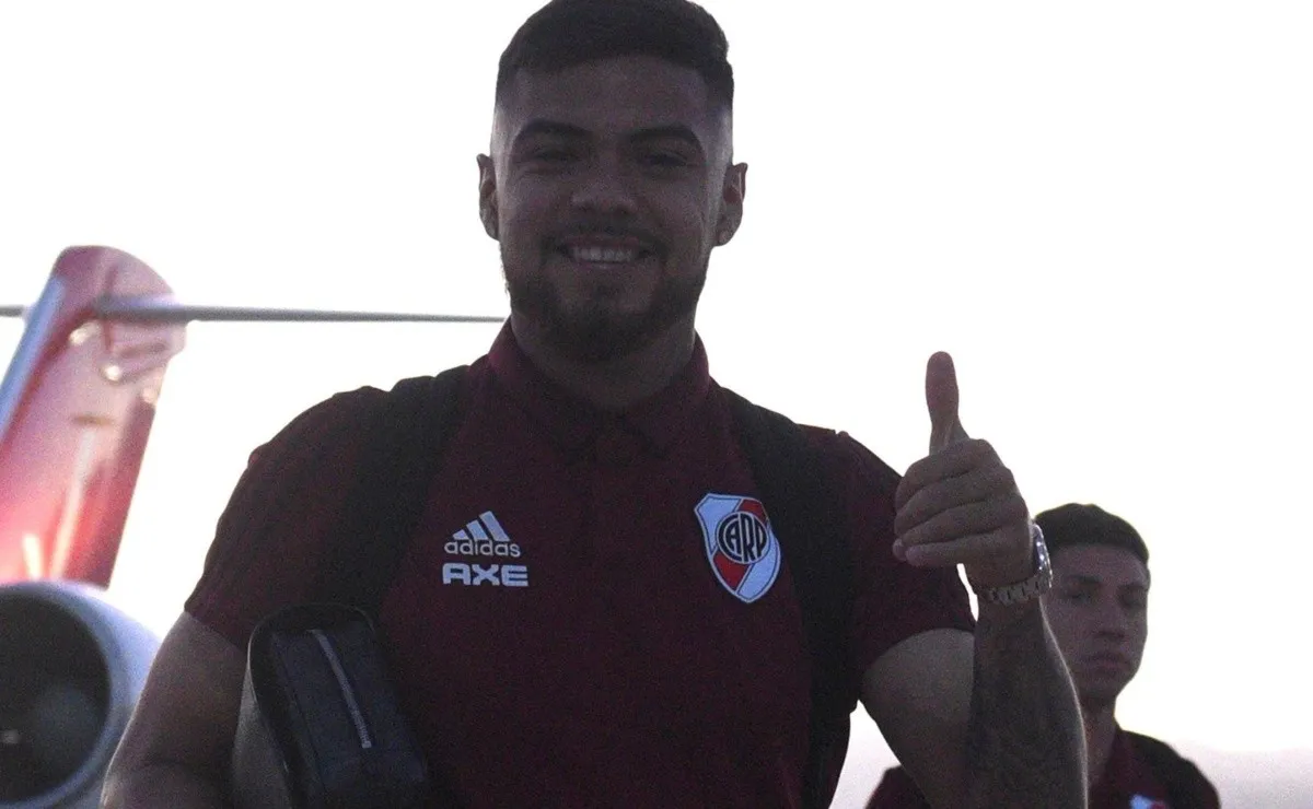 Paulo Díaz lleva 14 partidos oficiales en River desde que arribó al club en agosto de 2019. (FOTO: Getty)