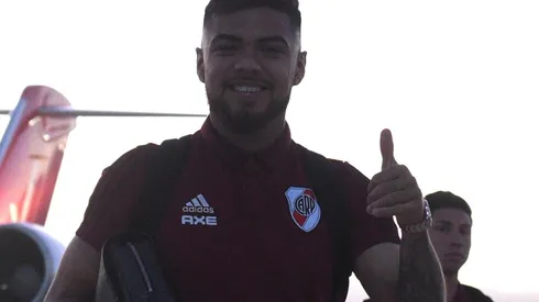 Paulo Díaz lleva 14 partidos oficiales en River desde que arribó al club en agosto de 2019. (FOTO: Getty)
