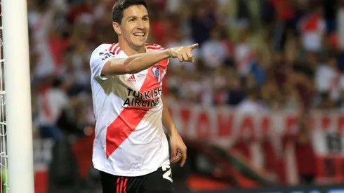 El zurdo de River hoy recuerda aquella historia con mucha alegría