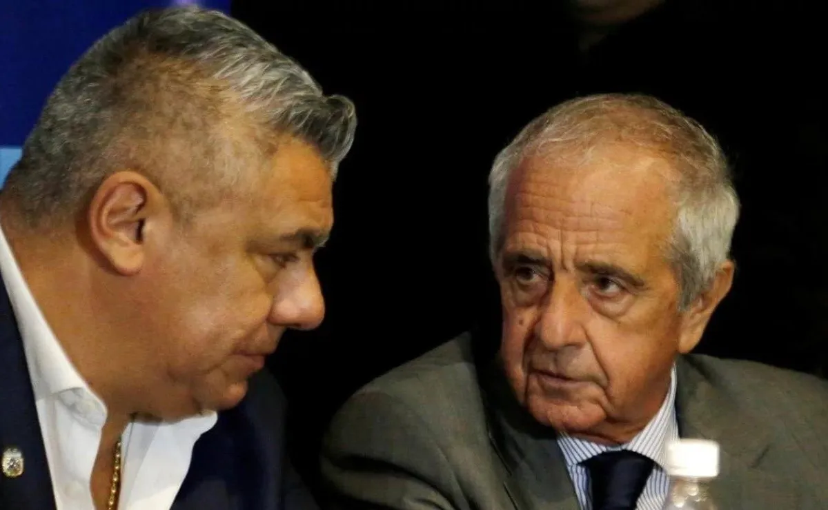 Rodolfo D'Onofrio será uno de los seis vicepresidentes en el segundo mandato de Claudio Tapia en la AFA.