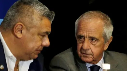 Rodolfo D'Onofrio será uno de los seis vicepresidentes en el segundo mandato de Claudio Tapia en la AFA.