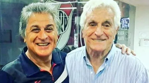 Amadeo Carrizo y el Pato Fillol, los dos que encabezan el ranking