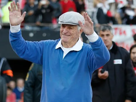 Homenaje: uno de los arcos del Monumental llevará el nombre Amadeo Carrizo