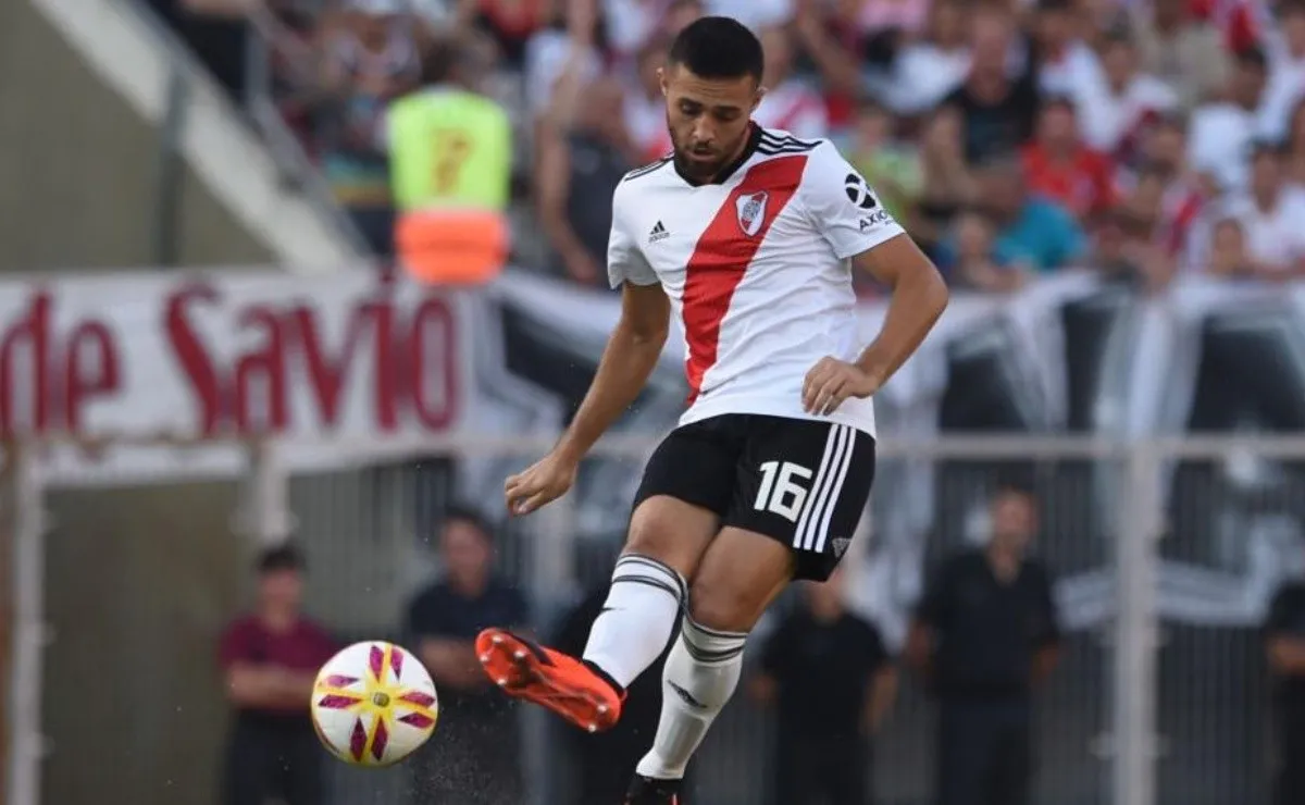 Otro jugador que se va con el pase libre