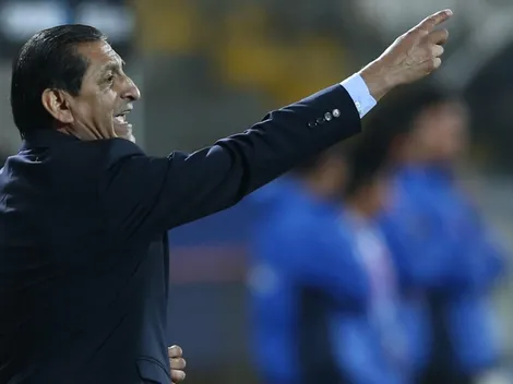 Ramón Díaz agradeció el recuerdo de su vuelta a River