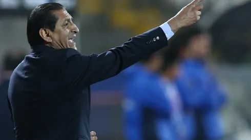 Ramón jugó en River, Nápoli, Avellino, Fiorentina, Inter de Milan, Mónaco y Yokohama Marinos. (FOTO: Getty)