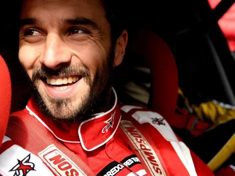 Scocco: cómo nació su pasión por el automovilismo y la tradición de mirar las carreras de TC