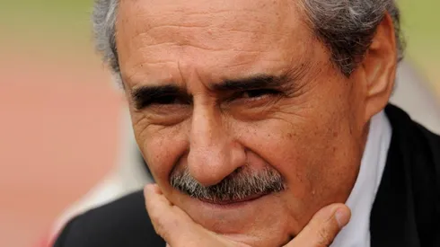 Ángel Cappa dirigió 18 partidos oficiales: siete triunfos, seis empates y cinco caídas. (FOTO: Getty)