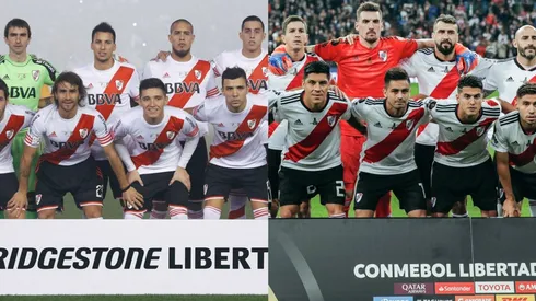 La base de 2015 ganó la Sudamericana 2014, mientras que la de 2018 estuvo a punto de repetir en 2019. (FOTOS: Getty)