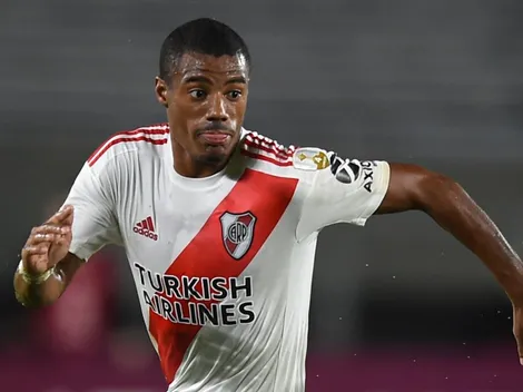 River todavía debe terminar de pagar el pase de Nicolás De La Cruz