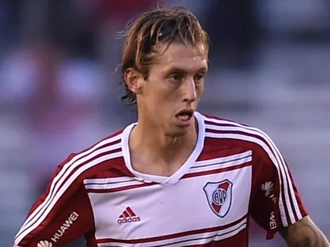 Iván Rossi: "A Gallardo no le demostraba las ganas que tenía de jugar"