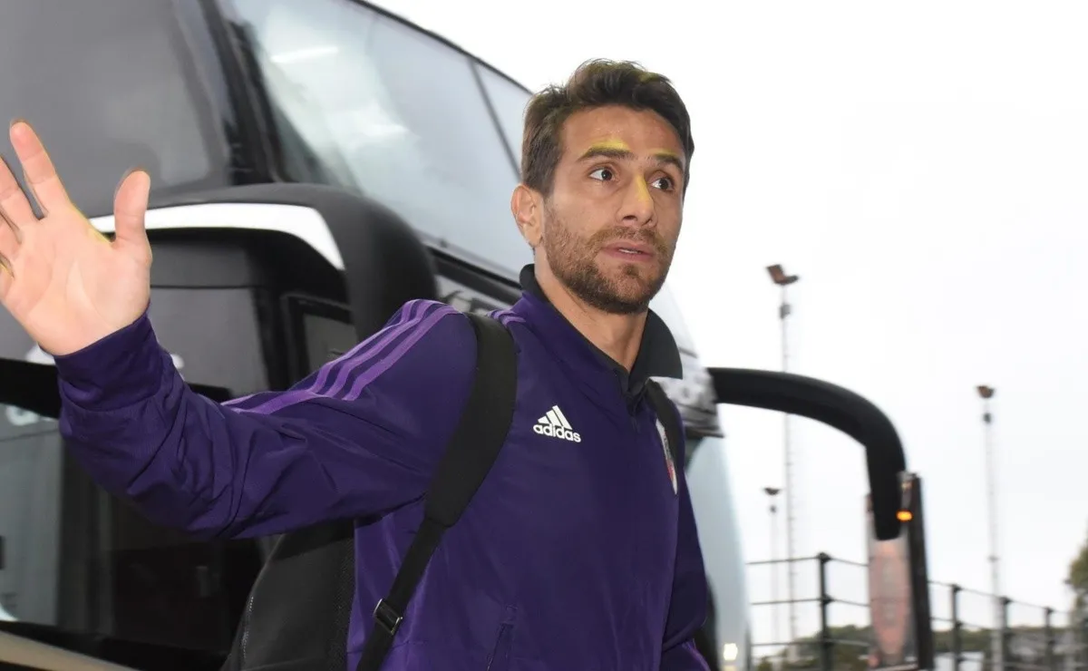 Ponzio lleva más de 8 años en su segundo ciclo con River: tiene contrato hasta el 30 de junio de 2021. (FOTO: Getty)
