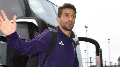 Ponzio lleva más de 8 años en su segundo ciclo con River: tiene contrato hasta el 30 de junio de 2021. (FOTO: Getty)