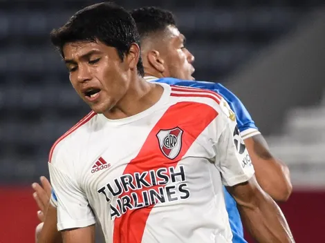 La transformación de Robert Rojas: de ser a delantero a defensor