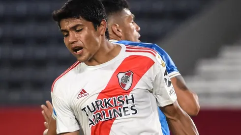 Rojas fue titular en 28 de sus 30 partidos oficiales en River, donde fue suplente 22 veces sin entrar. (FOTO: Getty)