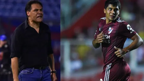 "Robert salta muy bien y es muy rápido", afirmó Ayala