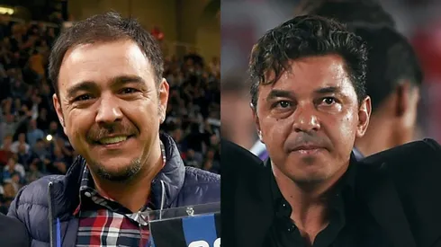 El Chino y el Muñeco mantienen una gran relación desde que se conocieron en Uruguay.