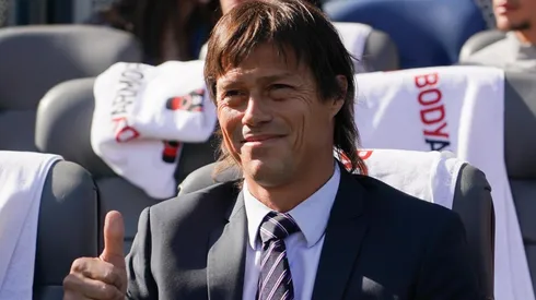 Almeyda dirigió a River, Banfield y Deportivo Guadalajara antes de asumir en San José Earthquakes. (FOTO: Getty)