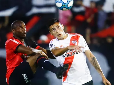 ¿Godoy Cruz también le reclamará a River?