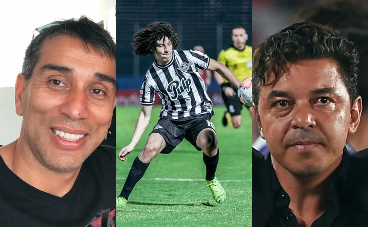 Pipino señaló a este juvenil de 19 años que ya fue apuntado por el PSG.