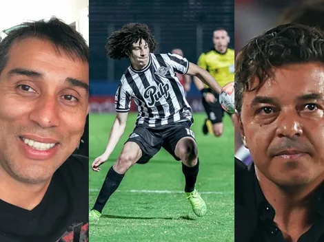 El volante paraguayo que recomienda Pipino